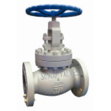 API Casting Steel Globe Valve